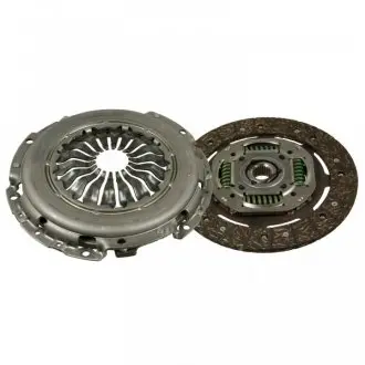 Комплект сцепления Ford Focus 1.8 Turbo DI/TDDi, 99-05, 55/66kw (d=236mm/23z) BLUE PRINT ADF123023