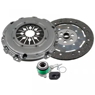 Ремонтний комплект зчеплення BLUE PRINT ADF123060