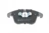 Колодки тормозные (передние) Land Rover Freelander/Ford Mondeo IV 1.8-2.5 07- BLUE PRINT ADF124205 (фото 2)