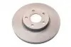 Диск тормозной (передний) Ford C-Max 07-/ Focus III 10-18 (278x25) BLUE PRINT ADF124311 (фото 4)