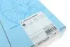 Диск тормозной (задний) Ford Transit 2.2-3.2 D 2.3 i 06-14 (280х16)(с покрытием)(полный) BLUE PRINT ADF124317 (фото 6)