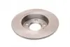 Диск тормозной (задний) VW Sharan/Seat Alhambra 96-10 (267.8x9.8)(с покрытием)(полный) BLUE PRINT ADF124339 (фото 3)