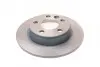 Диск тормозной (задний) VW Sharan/Seat Alhambra 96-10 (267.8x9.8)(с покрытием)(полный) BLUE PRINT ADF124339 (фото 4)