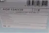 Диск тормозной (задний) VW Sharan/Seat Alhambra 96-10 (267.8x9.8)(с покрытием)(полный) BLUE PRINT ADF124339 (фото 5)
