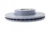 Диск тормозной (передний) VW Sharan 95-10/Ford Galaxy 95-06 (287.7x25) (с покрытием) BLUE PRINT ADF124343 (фото 3)