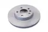 Диск тормозной (передний) VW Sharan 95-10/Ford Galaxy 95-06 (287.7x25) (с покрытием) BLUE PRINT ADF124343 (фото 4)