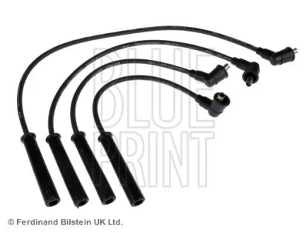 Фото проводи запалювання Kia Rio 1.3 00-05 (к-кт) BLUE PRINT ADG01648 Проводи запалювання Kia Rio 1.3 00-05 (к-кт) BLUE PRINT ADG01648