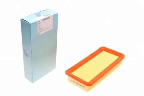 Фільтр повітряний Getz 1.1/1.3/1.4/1.6 02-09 BLUE PRINT ADG02240