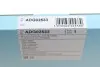 Фільтр салону Hyundai Accent III 05-12/Elantra 06-16 замінено на ADG02557 BLUE PRINT ADG02533 (фото 3)