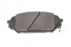 Колодки гальмівні (передні) Hyundai ix55 3.0 CRDi 3.8 V6 24V 08-12/Veracruz 3.8 V6 24V 06-12 BLUE PRINT ADG042121 (фото 4)