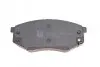 Колодки гальмівні (передні) Hyundai Tucson/Sonata/Kia Soul II 2.0-2.4 09-15/iX20 1.4-1.6 10- BLUE PRINT ADG042125 (фото 2)