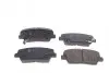 Колодки гальмівні (задні) Hyundai Santa Fe II 2.0-3.5 06-13/Kia Sorento II 2.0-3.5 09- BLUE PRINT ADG042126 (фото 6)