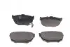 Колодки тормозные (задние) Hyundai Elantra/Kia Cerato 00- (85.2x46.4) BLUE PRINT ADG04232 (фото 5)