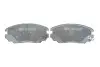 Колодки тормозные (передние) Hyundai Tucson 04-/Sonata 05-10/Grandeur 05-/Kia Opirus 06- BLUE PRINT ADG04271 (фото 3)