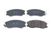 Колодки тормозные (передние) Chevrolet Captiva/Opel Antara 2.0-3.2 CDTI 06- BLUE PRINT ADG04285 (фото 5)