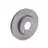 Диск тормозной (передний) Hyundai ix20 10-/i30 07-12/Kia Cee&#039;d 06-12 (280x26)(с покрытием)(вент.) BLUE PRINT ADG043130 (фото 2)