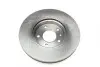 Диск тормозной Opel Astra J 09- (300x26) BLUE PRINT ADG043166 (фото 2)