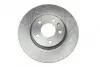 Диск тормозной Opel Astra J 09- (300x26) BLUE PRINT ADG043166 (фото 4)