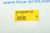 Трос ручника (задній) (L) Hyundai Getz/Click 01-12 (1610mm) BLUE PRINT ADG046122 (фото 9)