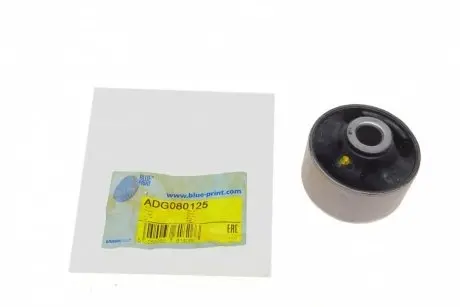 Сайлентблок рычага (переднего/снизу/спереди) Kia Magentis 05-10 BLUE PRINT ADG080125