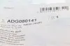 Втулка стабилизатора (переднего) Kia Sorento 02- (d=27mm) BLUE PRINT ADG080141 (фото 7)