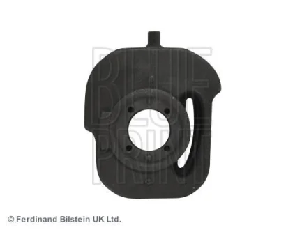 Сайлентблок важеля (переднього/знизу/L) Hyundai Pony 1.3/1.5 89-95 BLUE PRINT ADG08098