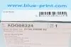 Підшипник маточини (передньої) Mazda 121/Kia Rio 90-05 (38x63x17) BLUE PRINT ADG08224 (фото 10)