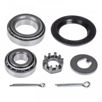 Подшипник ступицы задн. Opel Astra/Corsa/Kadett/Lanos/Nexia 75-08 BLUE PRINT ADG08302