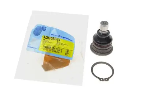 Опора шаровая (передняя/снизу) Hyundai i10 08-13/ KIA Picanto 04-11 BLUE PRINT ADG08684