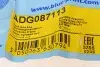 Наконечник тяги рульової (L) Hyundai Accent III 05-12/Kia Rio II 05-14 (L=210mm) BLUE PRINT ADG087113 (фото 6)