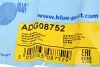 Наконечник рулевой тяги (R) Chevrolet Lacetti 05- BLUE PRINT ADG08752 (фото 5)