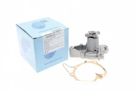 Насос воды Hyundai Getz/i10 1.1 05-13/Kia Picanto/Ранок 1.0/1.1 04- BLUE PRINT ADG09144