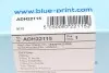 Фільтр масляний Opel Combo 1.7CDTI 01-12 BLUE PRINT ADH22115 (фото 6)