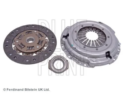 Фото комплект зчеплення Honda CR-V I 2.0 16V 95-02 (+выжимной) (d=220mm) BLUE PRINT ADH23068 Комплект зчеплення Honda CR-V I 2.0 16V 95-02 (+выжимной) (d=220mm) BLUE PRINT ADH23068