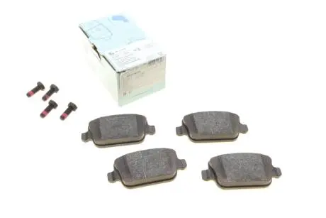 Тормозные колодки (задние) Ford Kuga 08-/Mondeo IV 07-15 BLUE PRINT ADJ134219