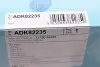 Фільтр повітряний Suzuki Grand Vitara 05- BLUE PRINT ADK82235 (фото 5)