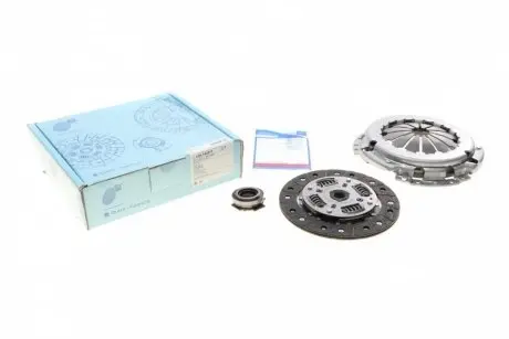 Комплект сцепления Fiat Panda 1.1/1.2 LPG/Natural Power 03- (+выжимной) (d=185mm) BLUE PRINT ADL143011