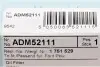 Фильтр масляный Ford Focus/Transit 1.0-2.3 82- BLUE PRINT ADM52111 (фото 5)
