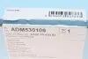 Комплект сцепления Mazda 6 1.8/2.0MZR 07-13 (d=226mm) (+выжимной) BLUE PRINT ADM530106 (фото 11)
