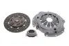 Комплект сцепления Mazda 6 2.0/2.3 02-08 (d=226mm) (+выжимной) BLUE PRINT ADM53069 (фото 1)