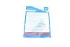 Комплект зчеплення Ford Fiesta/Mazda 2 1.25-1.4 96-08 (d=190mm) (+вижимний) BLUE PRINT ADM53084 (фото 16)