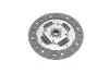 Комплект зчеплення Ford Fiesta/Mazda 2 1.25-1.4 96-08 (d=190mm) (+вижимний) BLUE PRINT ADM53084 (фото 6)