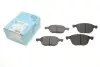 Колодки тормозные (передние) Ford Focus/Mazda 3/5 03- BLUE PRINT ADM54282 (фото 1)
