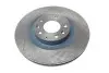 Диск тормозной (передний) Mazda CX-7/CX-9 06-(320x28) (с покрытием) (вент.) BLUE PRINT ADM543111 (фото 4)