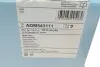 Диск тормозной (передний) Mazda CX-7/CX-9 06-(320x28) (с покрытием) (вент.) BLUE PRINT ADM543111 (фото 5)