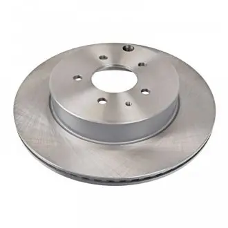 Диск тормозной задний Mazda BLUE PRINT ADM543120