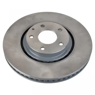 Гальмівний диск BLUE PRINT ADM543137