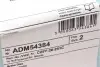 Диск гальмівний BLUE PRINT ADM54384 (фото 6)