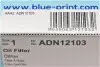 Масляный фильтр Nissan 1.3/1.6/2.0 BLUE PRINT ADN12103 (фото 5)