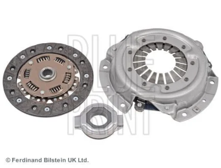 Комплект зчеплення Nissan Almera 1.4 95- (d=180mm) (+вижимний) BLUE PRINT ADN13017